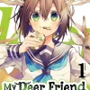 My Deer Friend Nokotan Manga Volume 1
