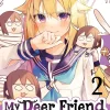 My Deer Friend Nokotan Manga Volume 2