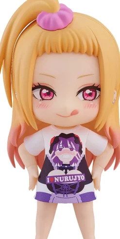 My Dress-Up Darling - Marin Kitagawa Nendoroid (Slippery Girls Full Graphic T-Shirt Ver.)