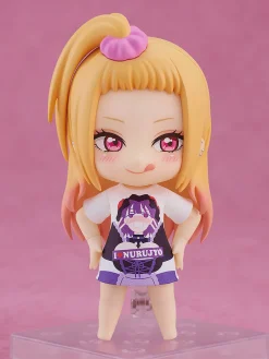 My Dress-Up Darling - Marin Kitagawa Nendoroid (Slippery Girls Full Graphic T-Shirt Ver.)