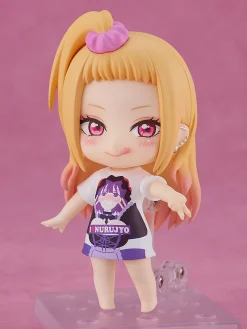 My Dress-Up Darling - Marin Kitagawa Nendoroid (Slippery Girls Full Graphic T-Shirt Ver.)