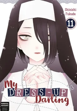 My Dress-Up Darling Manga Volume 11