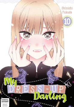 My Dress-Up Darling Manga Volume 10