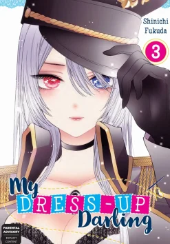 My Dress-Up Darling Manga Volume 3