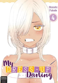 My Dress-Up Darling Manga Volume 4