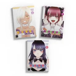 My Dress-Up Darling Manga (4-6) Bundle