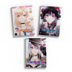 My Dress-Up Darling Manga (1-3) Bundle