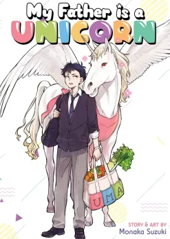 My Father is a Unicorn Manga