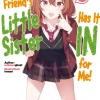 My Friend's Little Sister Has It In For Me! Novel Volume 8