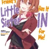 My Friend's Little Sister Has It In For Me! Novel Volume 7