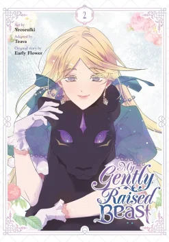 My Gently Raised Beast Manhwa Volume 2