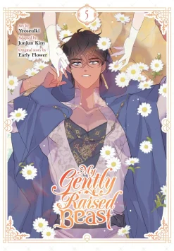 My Gently Raised Beast Manhwa Volume 5
