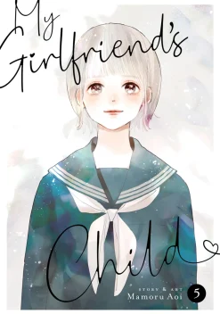 My Girlfriend's Child Manga Volume 5