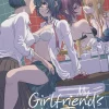 My Girlfriend's Not Here Today Manga Volume 3