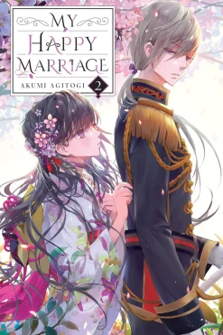 My Happy Marriage Novel Volume 2