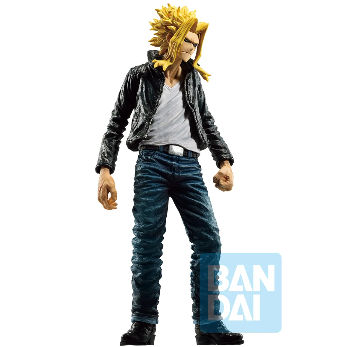 My Hero Academia - All Might Ichiban Figure (True Form Ver.)