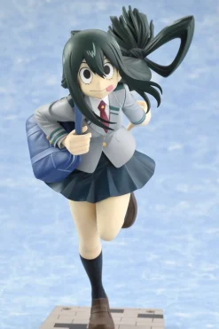My Hero Academia - Asui Tsuyu 1/8 Scale Figure (School Uniform Ver.)
