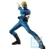 My Hero Academia - Best Jeanist (Will) Bandai Spirits Ichibansho Figure