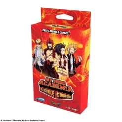 My Hero Academia - Collectible Card Game Series 2: Crimson Rampage Expansion Pack