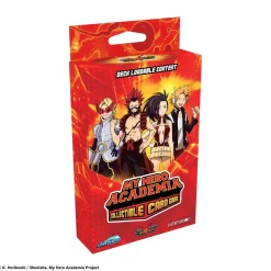My Hero Academia - Collectible Card Game Series 2: Crimson Rampage Expansion Pack