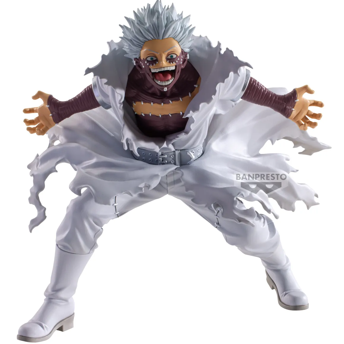 My Hero Academia - Dabi The Evil Villains Prize Figure