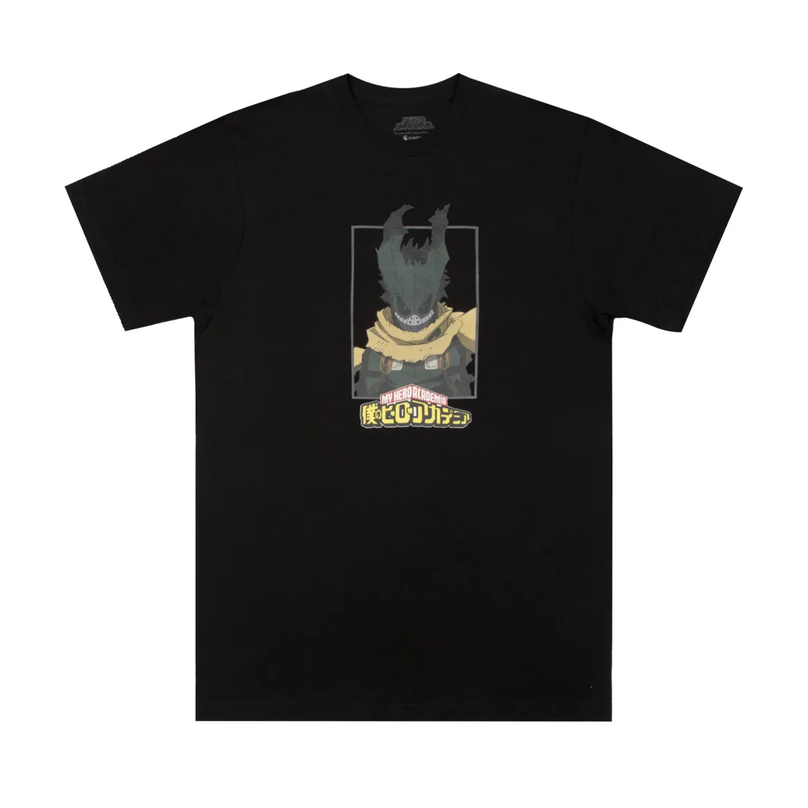 My Hero Academia - Dark Deku Character T-Shirt