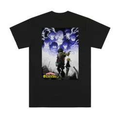 My Hero Academia - Dark Deku Character T-Shirt