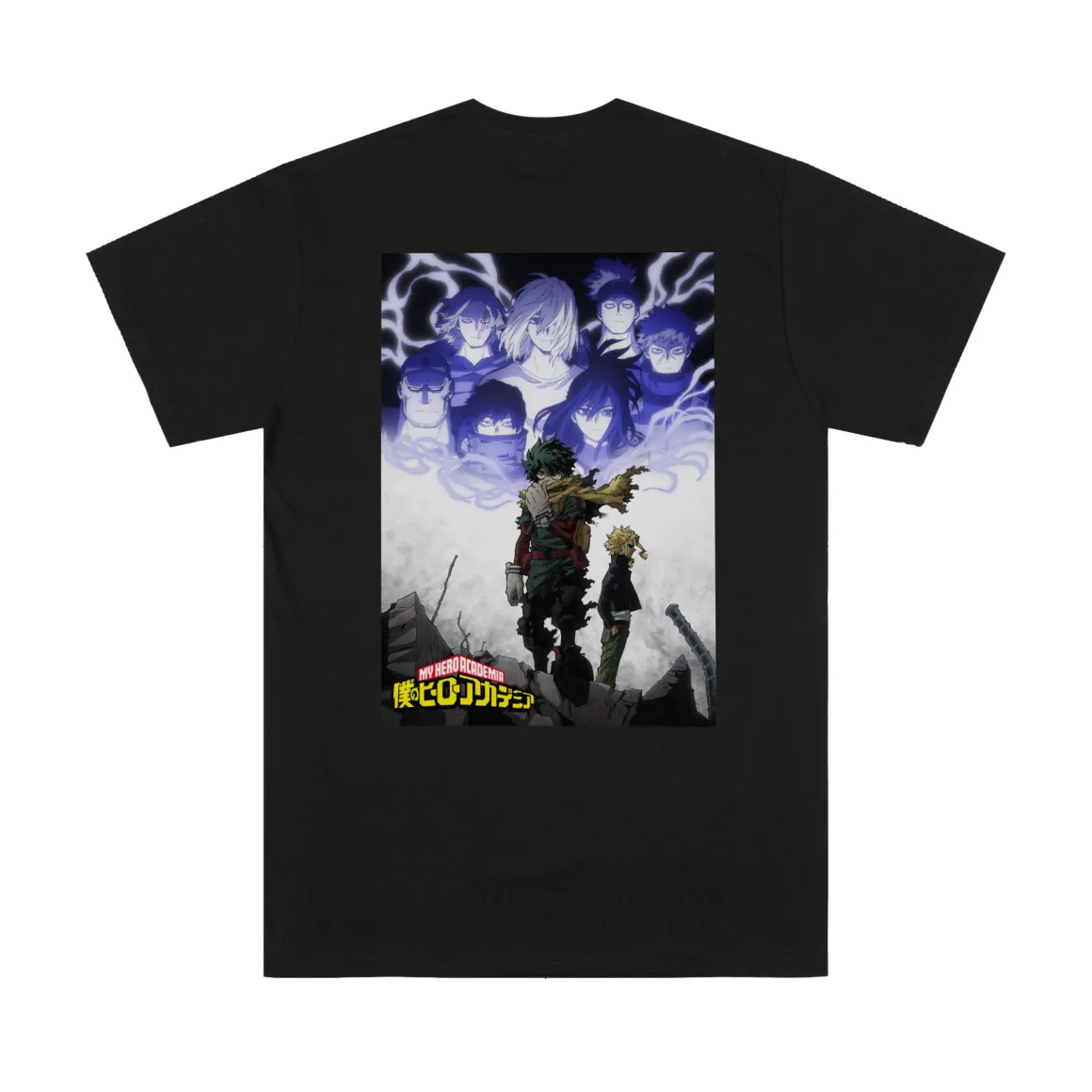 My Hero Academia - Dark Deku Character T-Shirt