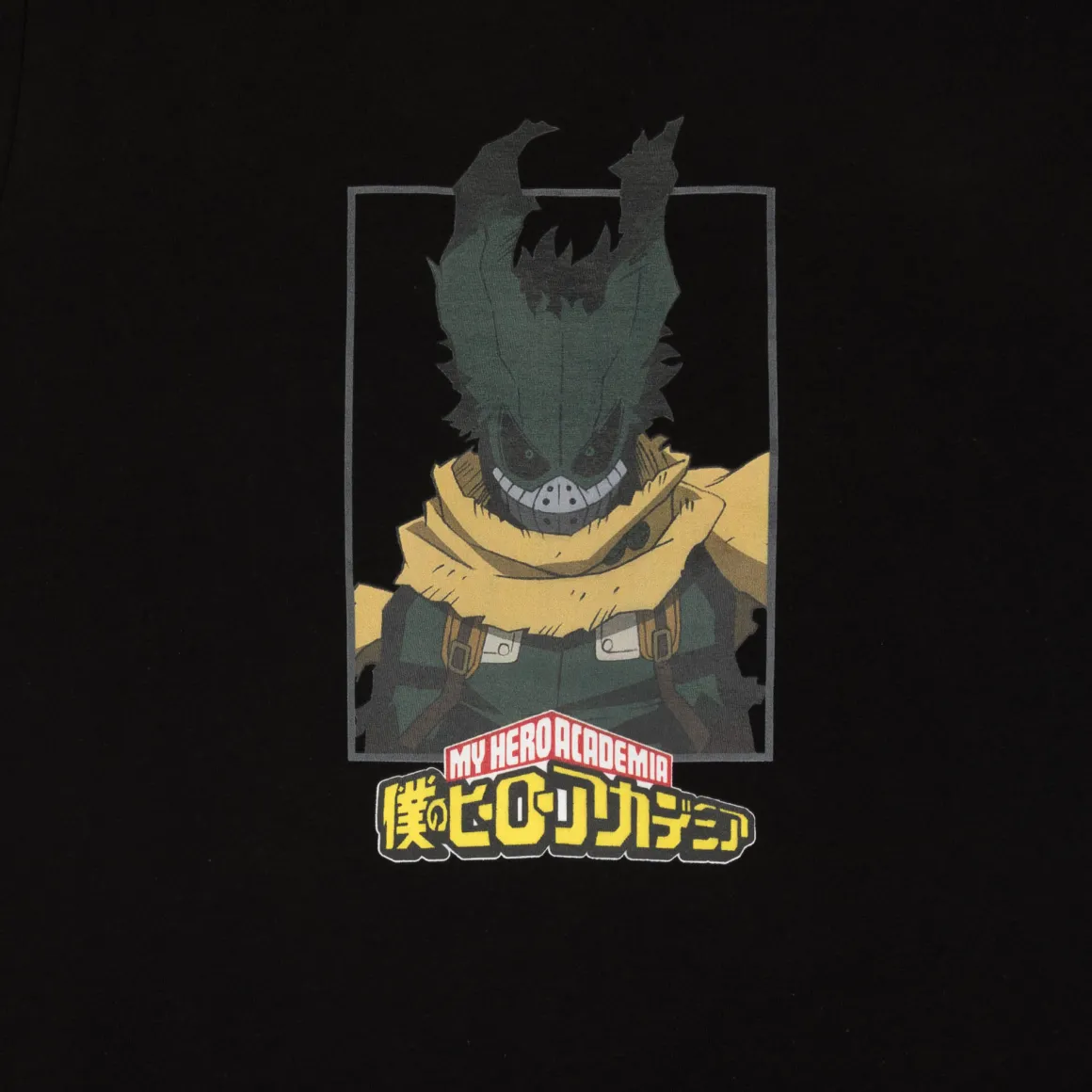 My Hero Academia - Dark Deku Character T-Shirt