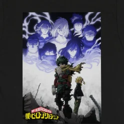 My Hero Academia - Dark Deku Character T-Shirt