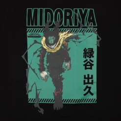 My Hero Academia - Dark Deku T-Shirt
