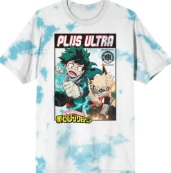 My Hero Academia - Deku Bakugo Plus Ultra Dye T-Shirt