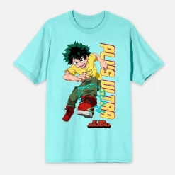 My Hero Academia - Deku Casual Plus Ultra T-shirt - Crunchyroll Exclusive
