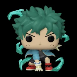 My Hero Academia - Deku with Gloves Funko Pop!