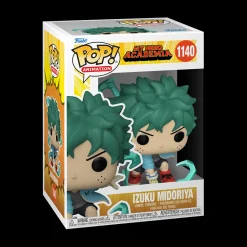 My Hero Academia - Deku with Gloves Funko Pop!