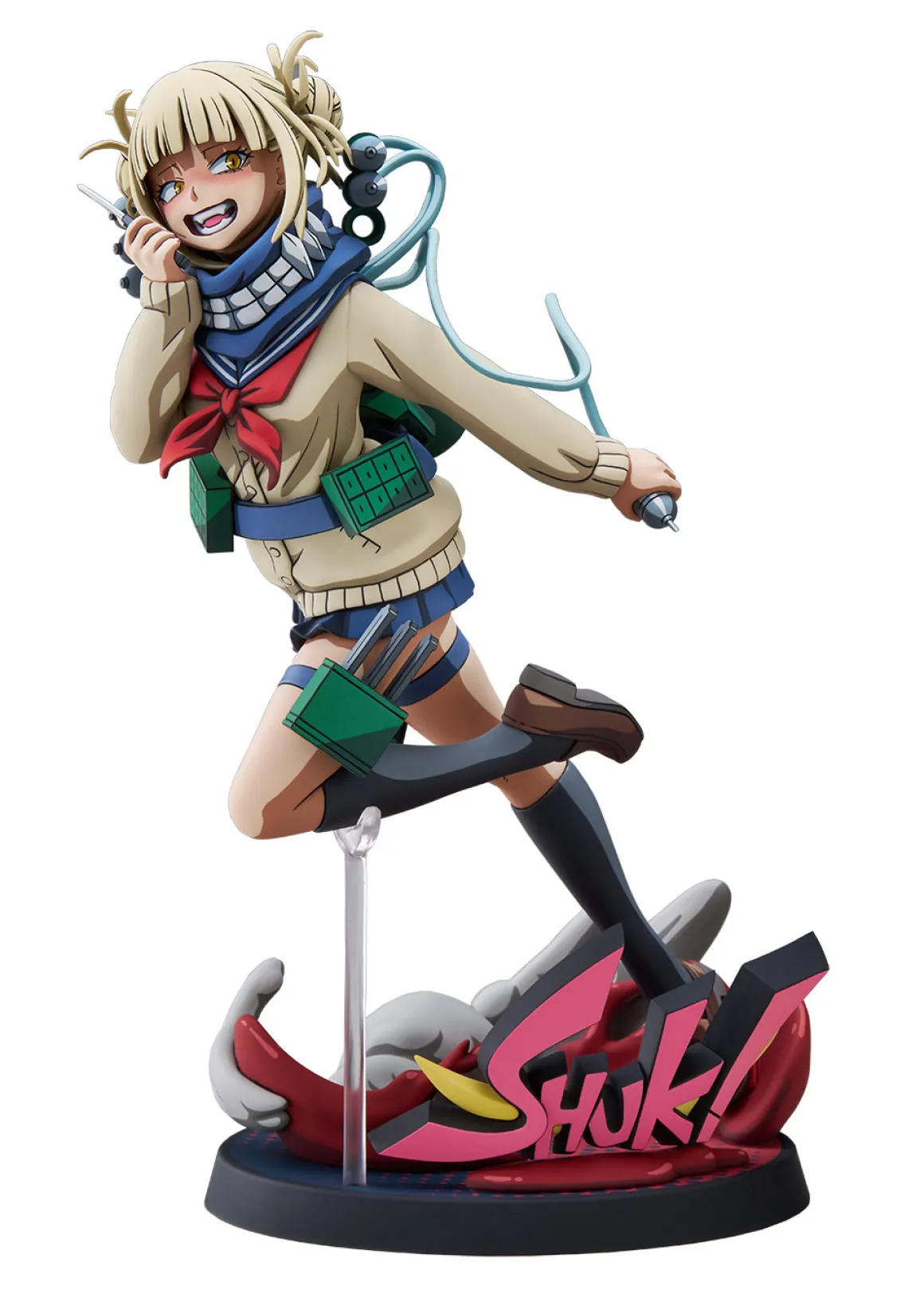 My Hero Academia - Himiko Toga 1/8 Scale Figure (2D Ver.)