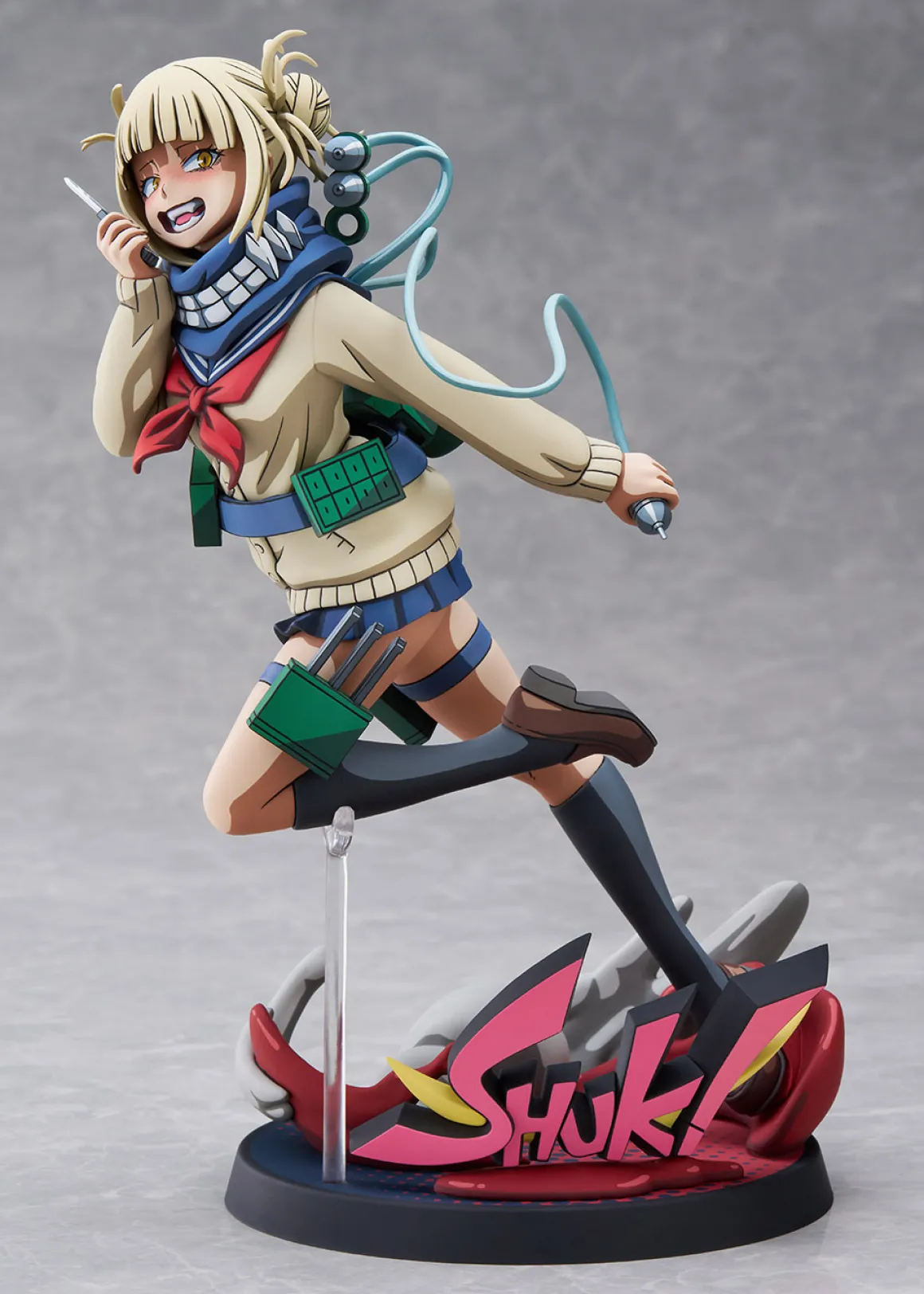 My Hero Academia - Himiko Toga 1/8 Scale Figure (2D Ver.)