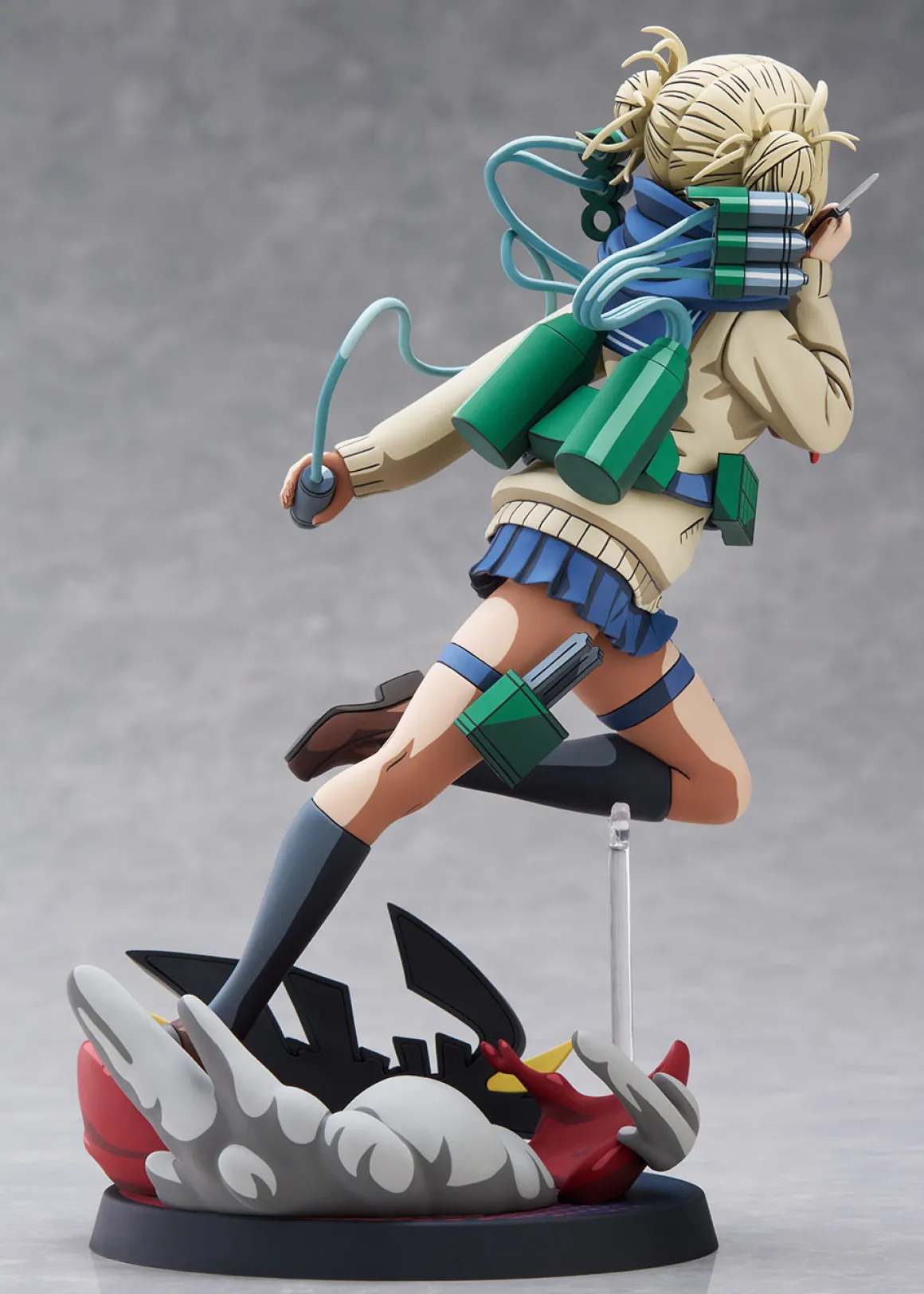 My Hero Academia - Himiko Toga 1/8 Scale Figure (2D Ver.)