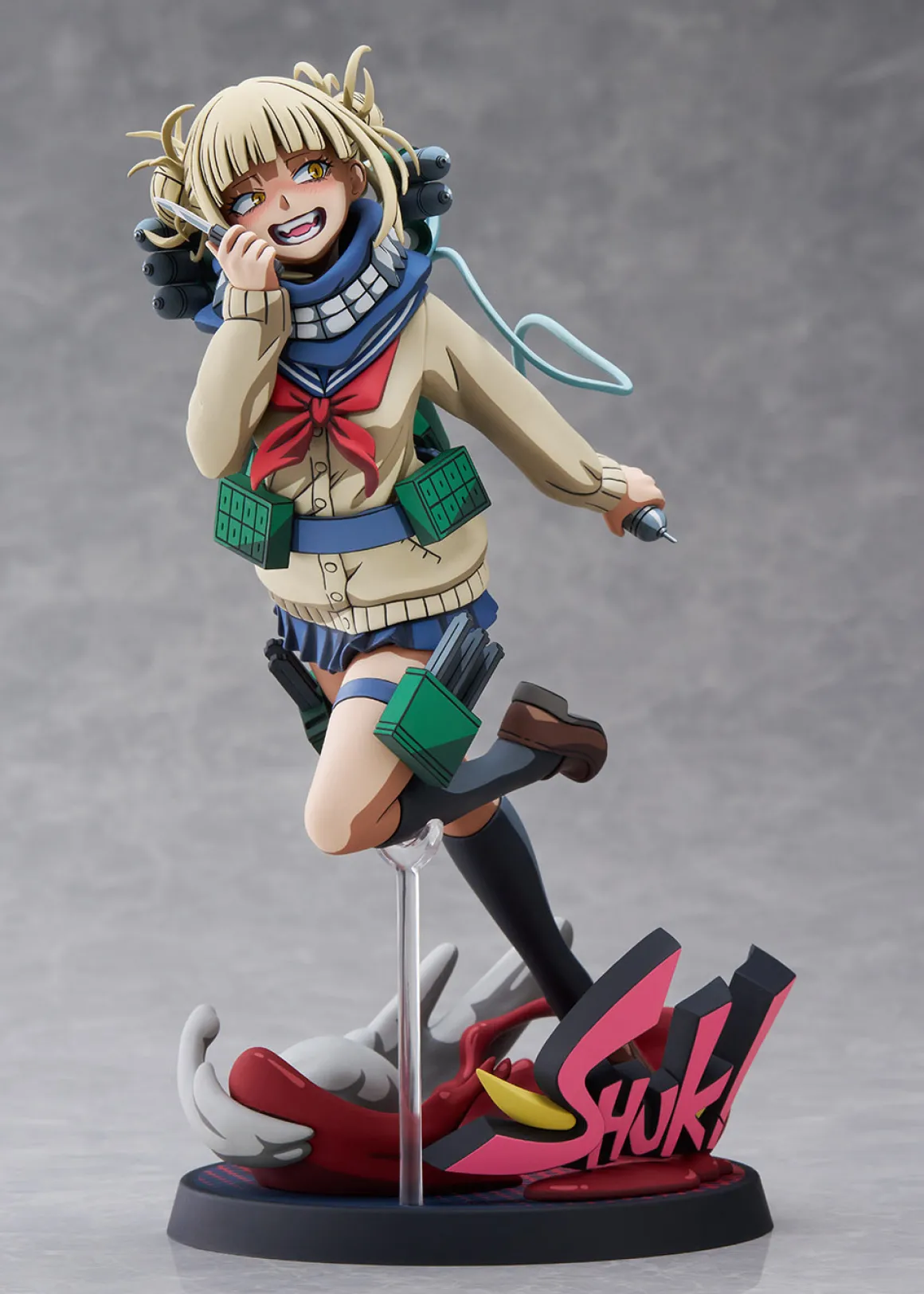 My Hero Academia - Himiko Toga 1/8 Scale Figure (2D Ver.)