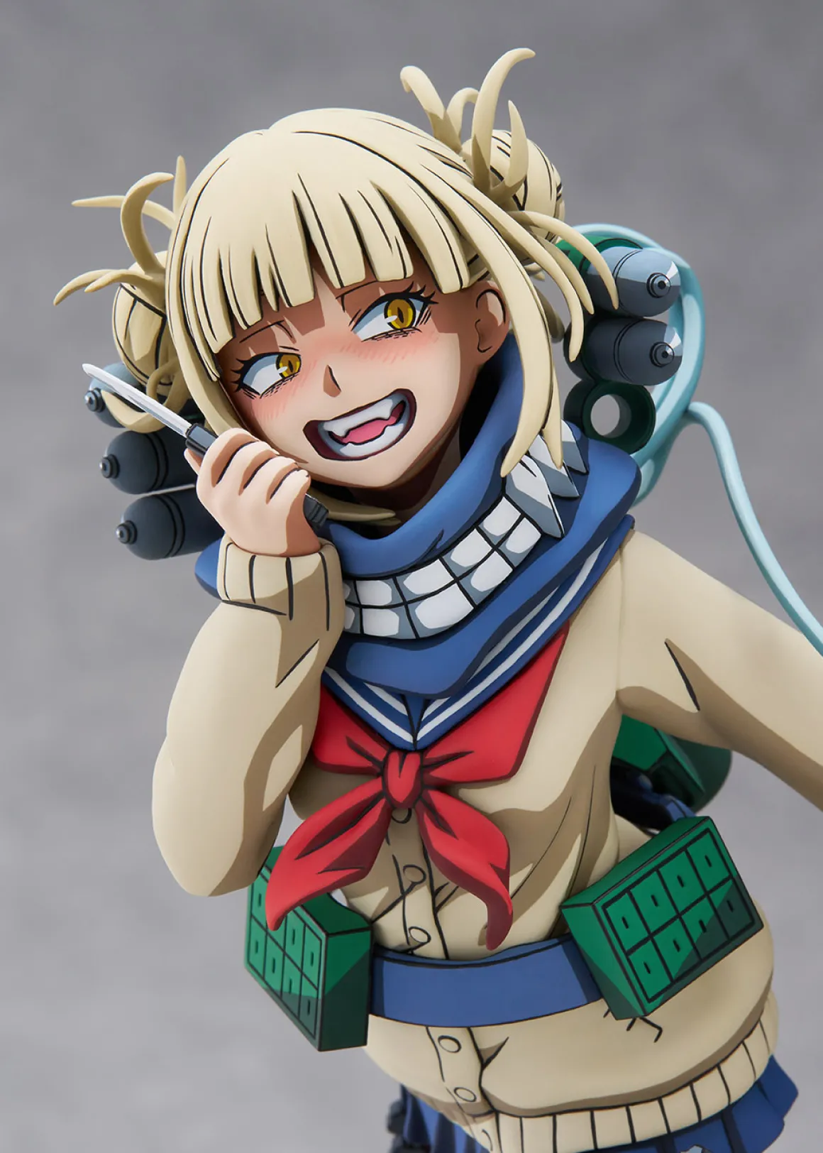 My Hero Academia - Himiko Toga 1/8 Scale Figure (2D Ver.)