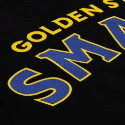 My Hero Academia - Hyperfly x MHA x NBA Golden State Warriors All Might T-shirt