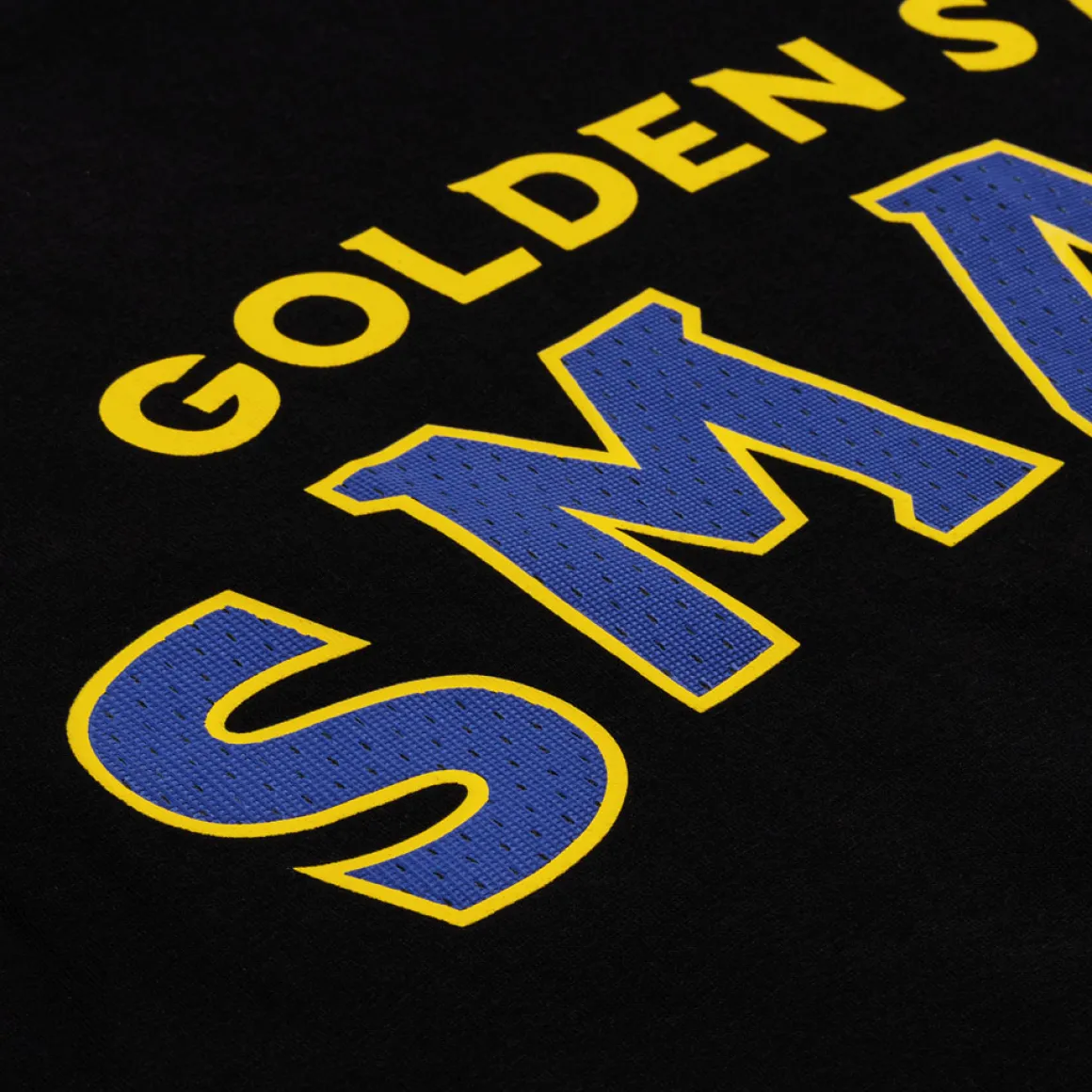 My Hero Academia - Hyperfly x MHA x NBA Golden State Warriors All Might T-shirt