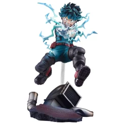 My Hero Academia - Izuku Midoriya 1/8 Scale Figure (Quirk Activated Ver.)