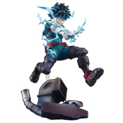 My Hero Academia - Izuku Midoriya 1/8 Scale Figure (Quirk Activated Ver.)
