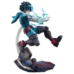 My Hero Academia - Izuku Midoriya 1/8 Scale Figure (Quirk Activated Ver.)