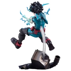 My Hero Academia - Izuku Midoriya 1/8 Scale Figure (Quirk Activated Ver.)