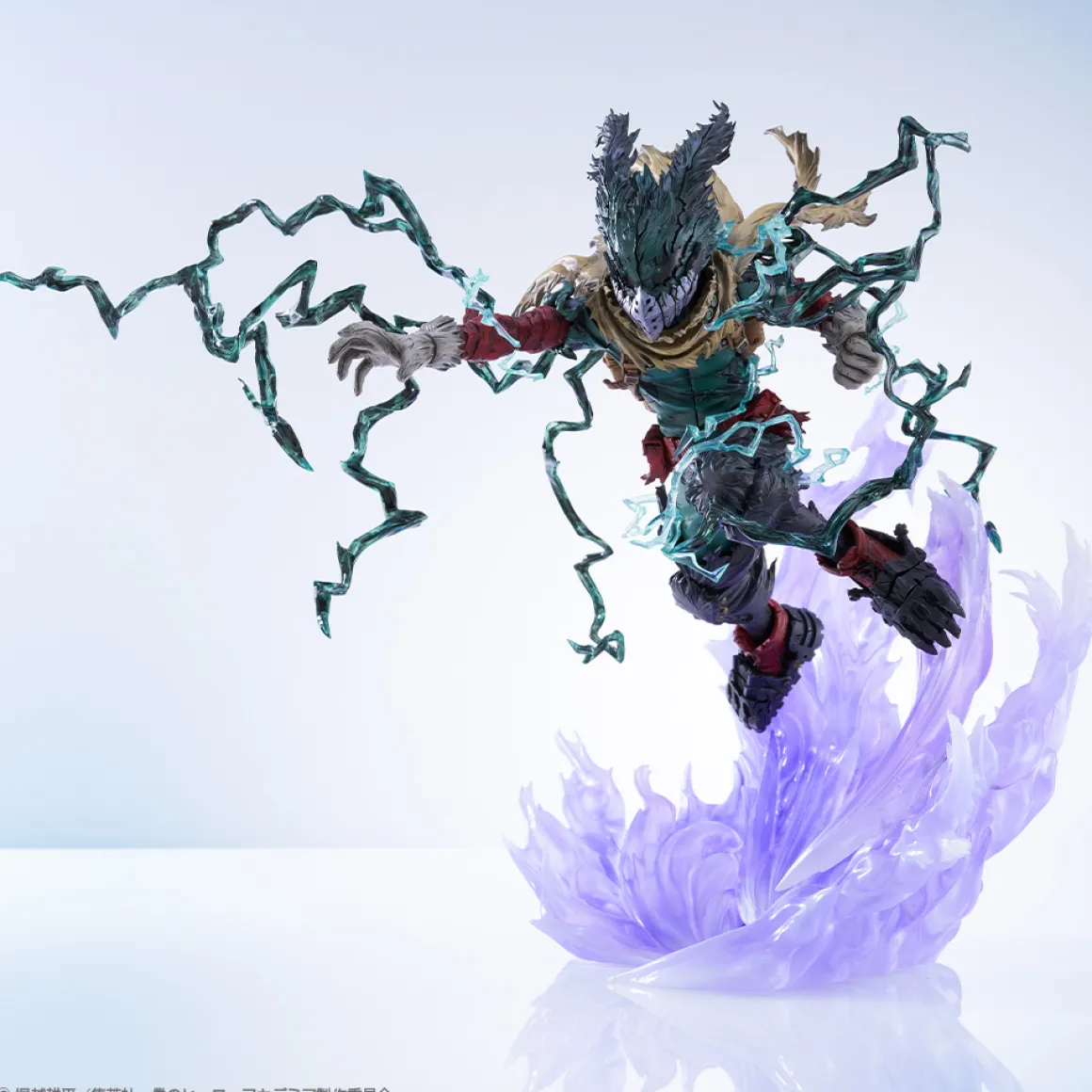 My Hero Academia - Izuku Midoriya ARTFX J Figure (Dark Deku Ver.)