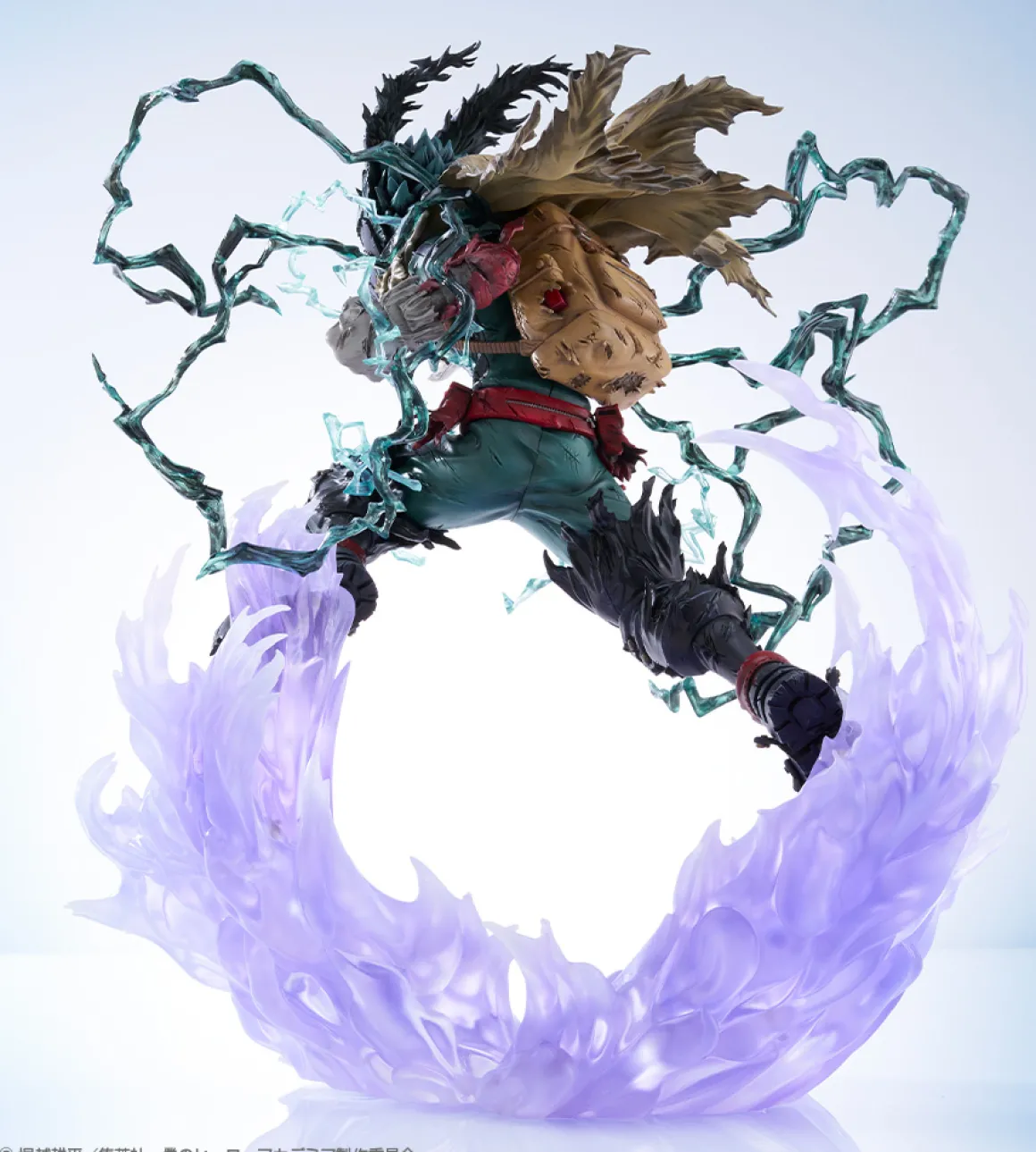 My Hero Academia - Izuku Midoriya ARTFX J Figure (Dark Deku Ver.)