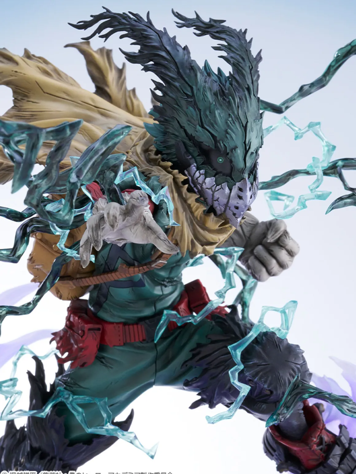 My Hero Academia - Izuku Midoriya ARTFX J Figure (Dark Deku Ver.)