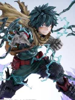 My Hero Academia - Izuku Midoriya ARTFX J Figure (Dark Deku Ver.)